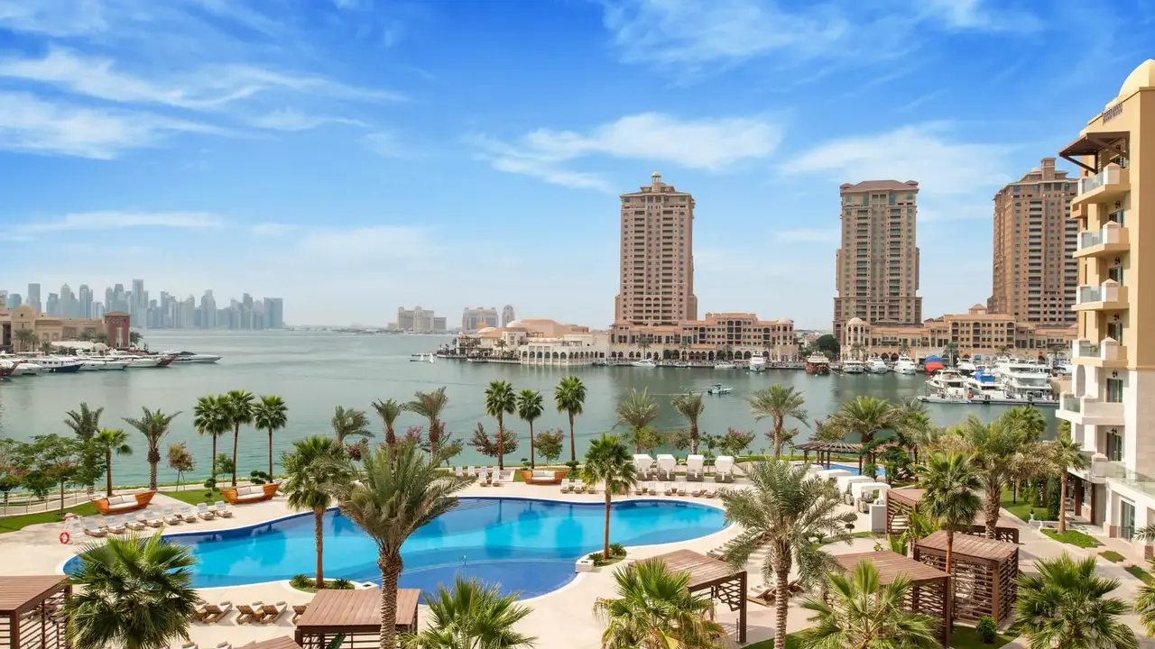 The St. Regis Marsa Arabia Island, The Pearl Qatar