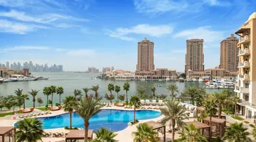 The St. Regis Marsa Arabia Island, The Pearl Qatar