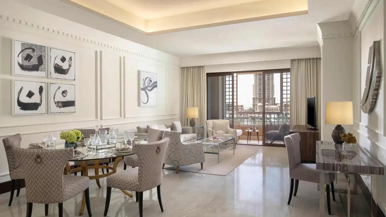 The St. Regis Marsa Arabia Island, The Pearl Qatar