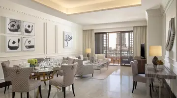 The St. Regis Marsa Arabia Island, The Pearl Qatar