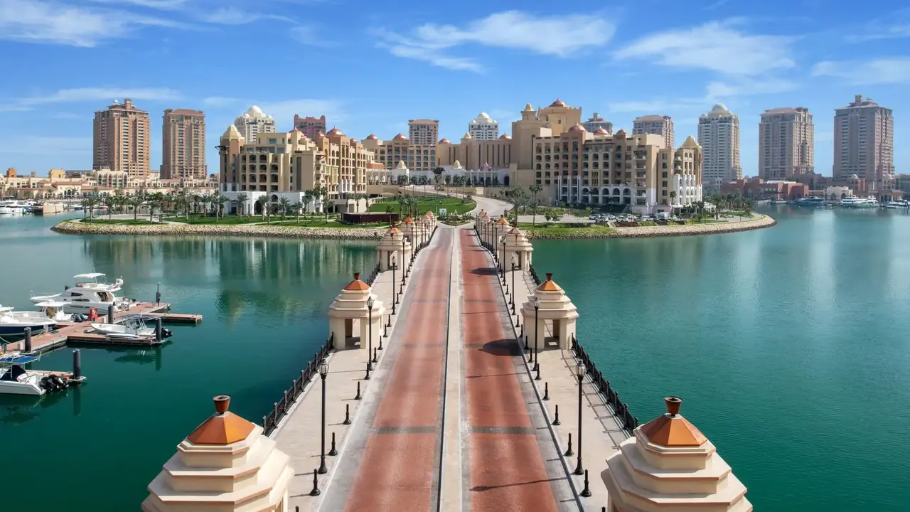 The St. Regis Marsa Arabia Island, The Pearl Qatar