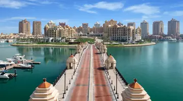 The St. Regis Marsa Arabia Island, The Pearl Qatar