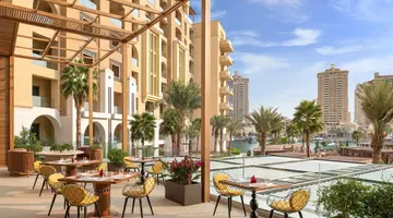 The St. Regis Marsa Arabia Island, The Pearl Qatar