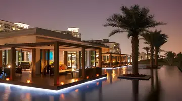 The St. Regis Saadiyat Island Resort, Abu Dhabi