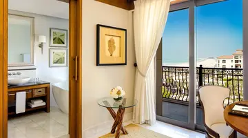 The St. Regis Saadiyat Island Resort, Abu Dhabi
