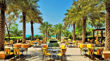 The St. Regis Saadiyat Island Resort, Abu Dhabi