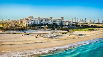 The St. Regis Saadiyat Island Resort, Abu Dhabi