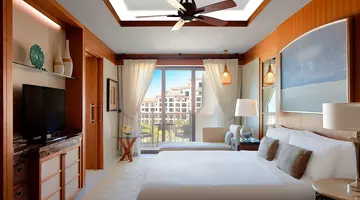 The St. Regis Saadiyat Island Resort, Abu Dhabi