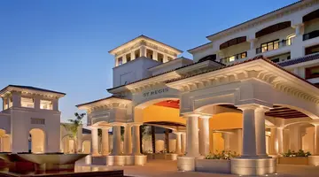 The St. Regis Saadiyat Island Resort, Abu Dhabi