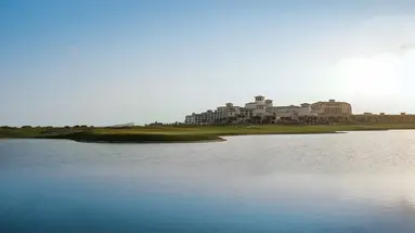 The St. Regis Saadiyat Island Resort, Abu Dhabi