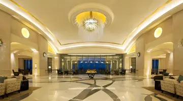The St. Regis Saadiyat Island Resort, Abu Dhabi