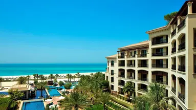 The St. Regis Saadiyat Island Resort, Abu Dhabi