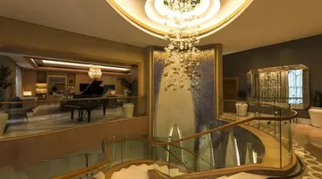 The St. Regis Saadiyat Island Resort, Abu Dhabi