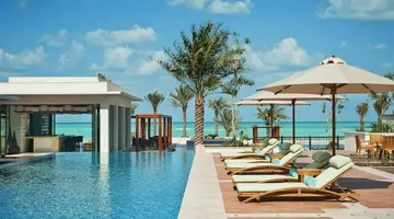 The St. Regis Saadiyat Island Resort