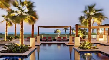 THE ST. REGIS SAADIYAT ISLAND RESORT