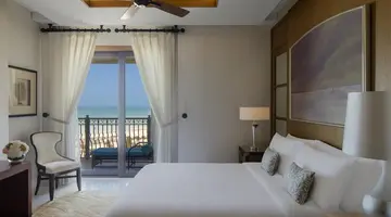 The St. Regis Saadiyat Island Resort