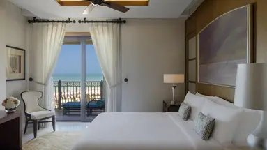 The St. Regis Saadiyat Island Resort