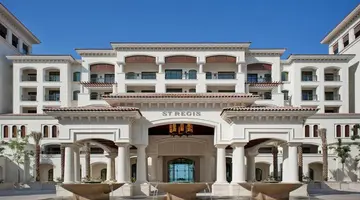 THE ST. REGIS SAADIYAT ISLAND RESORT