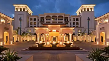 THE ST. REGIS SAADIYAT ISLAND RESORT
