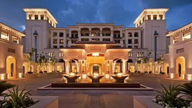 THE ST. REGIS SAADIYAT ISLAND RESORT