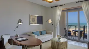 The St. Regis Saadiyat Island Resort