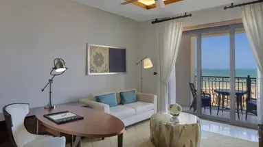The St. Regis Saadiyat Island Resort