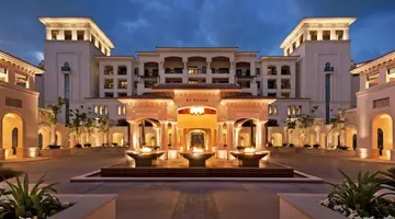 THE ST. REGIS SAADIYAT ISLAND RESORT