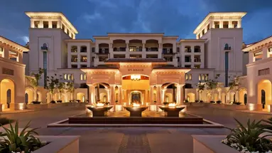 THE ST. REGIS SAADIYAT ISLAND RESORT