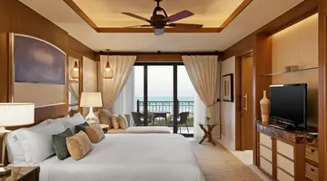 THE ST. REGIS SAADIYAT ISLAND RESORT