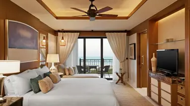 THE ST. REGIS SAADIYAT ISLAND RESORT