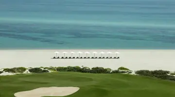 The St. Regis Saadiyat Island Resort