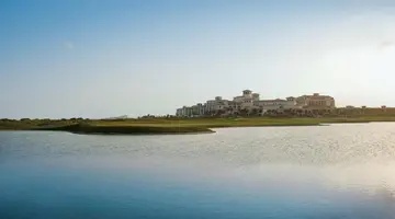 THE ST. REGIS SAADIYAT ISLAND RESORT