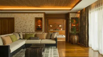 THE ST. REGIS SAADIYAT ISLAND RESORT
