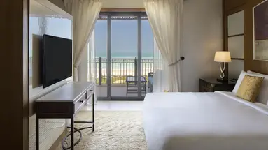 The St. Regis Saadiyat Island Resort