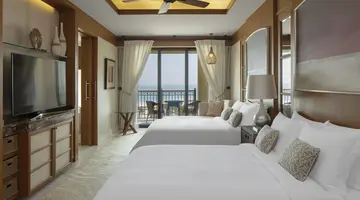 The St. Regis Saadiyat Island Resort