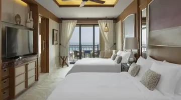 The St. Regis Saadiyat Island Resort