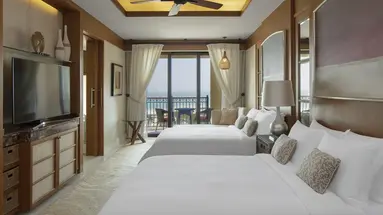 The St. Regis Saadiyat Island Resort