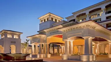 THE ST. REGIS SAADIYAT ISLAND RESORT