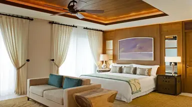 THE ST. REGIS SAADIYAT ISLAND RESORT
