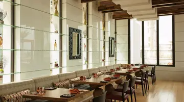 THE ST. REGIS SAADIYAT ISLAND RESORT