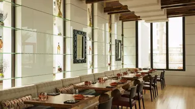 THE ST. REGIS SAADIYAT ISLAND RESORT