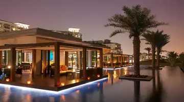 THE ST. REGIS SAADIYAT ISLAND RESORT