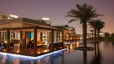 THE ST. REGIS SAADIYAT ISLAND RESORT