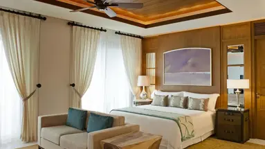 The St. Regis Saadiyat Island Resort