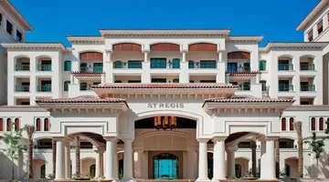 The St. Regis Saadiyat Island Resort