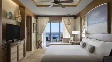 The St. Regis Saadiyat Island Resort