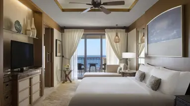 The St. Regis Saadiyat Island Resort
