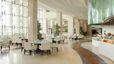 THE ST. REGIS SAADIYAT ISLAND RESORT