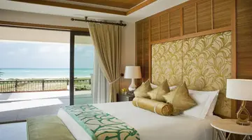 THE ST. REGIS SAADIYAT ISLAND RESORT