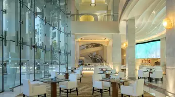 The St. Regis Saadiyat Island Resort